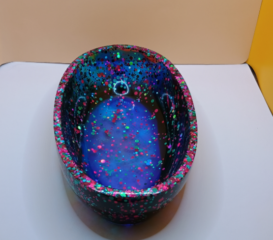 Futter Schale Oval 2 – Unikat