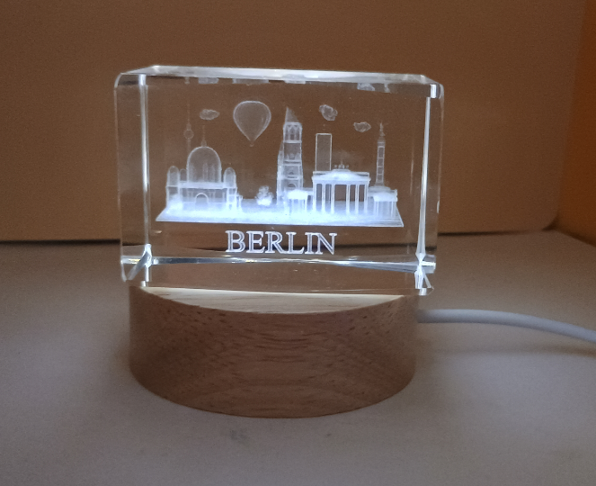 LED Lampe BERLIN