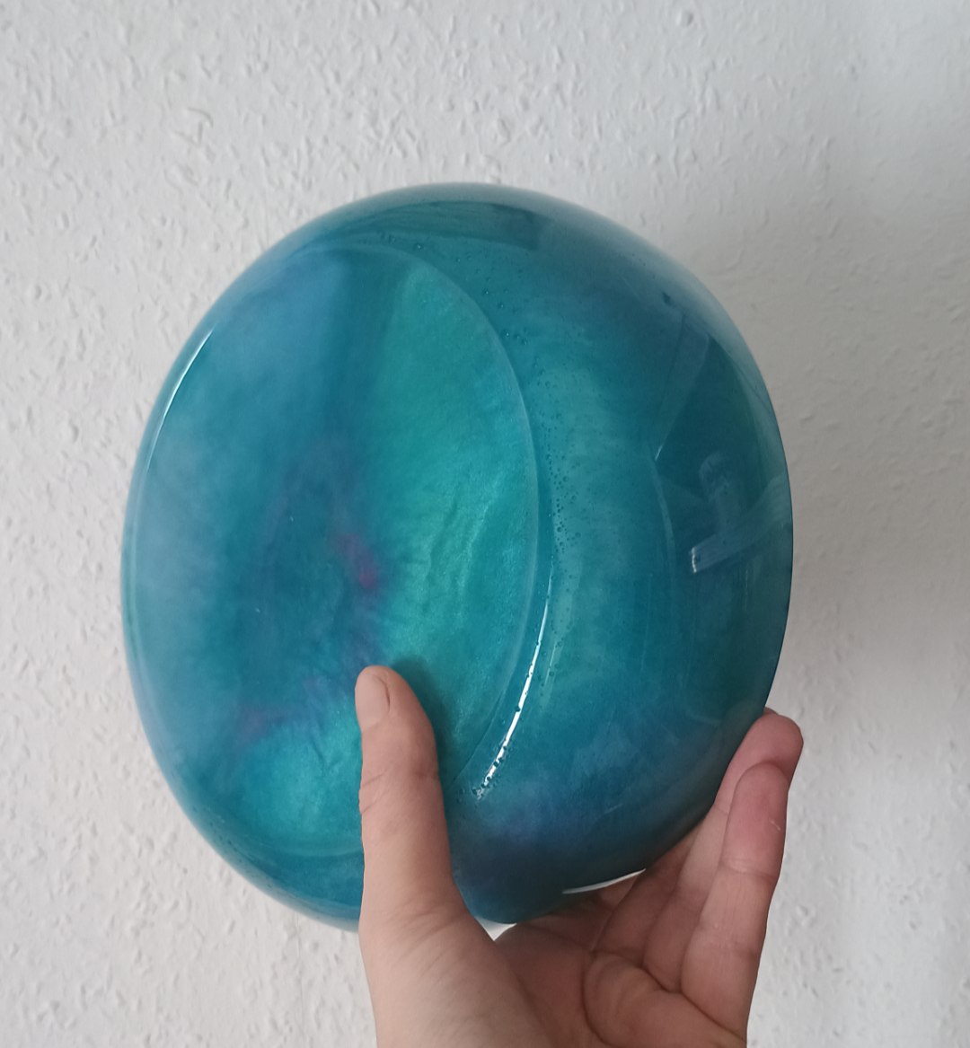 Schale XL – Unikat – Rund