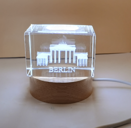 LED Lampe BERLIN