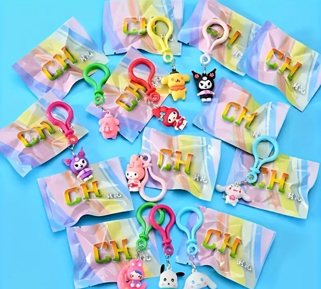 Blind Bags im Hello Kitty Style