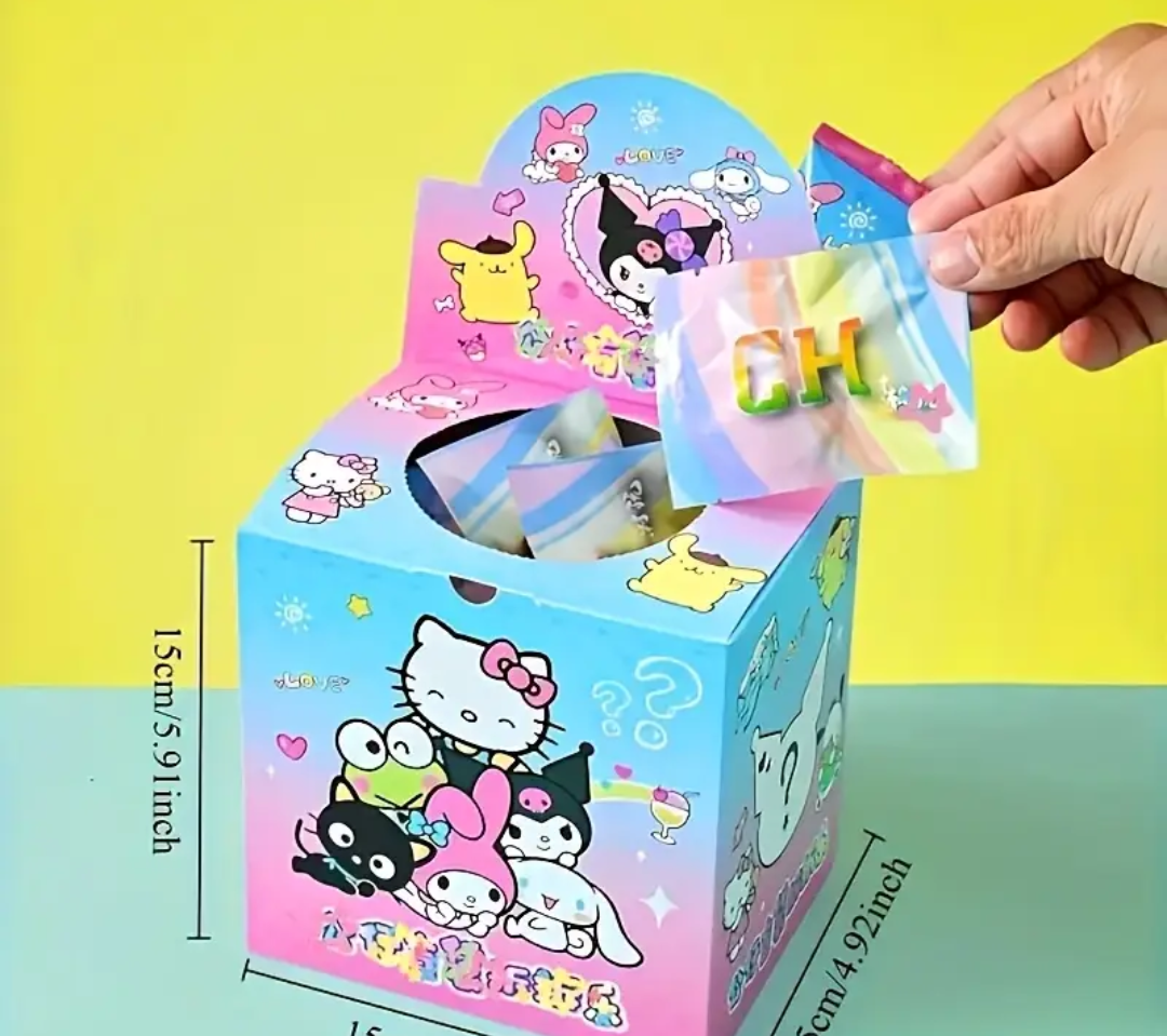 Blind Bags im Hello Kitty Style