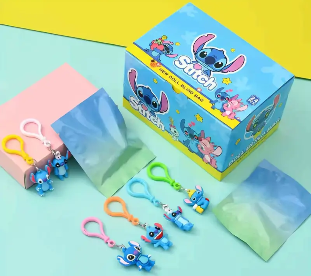 Mini Blind Box im Stitch Style