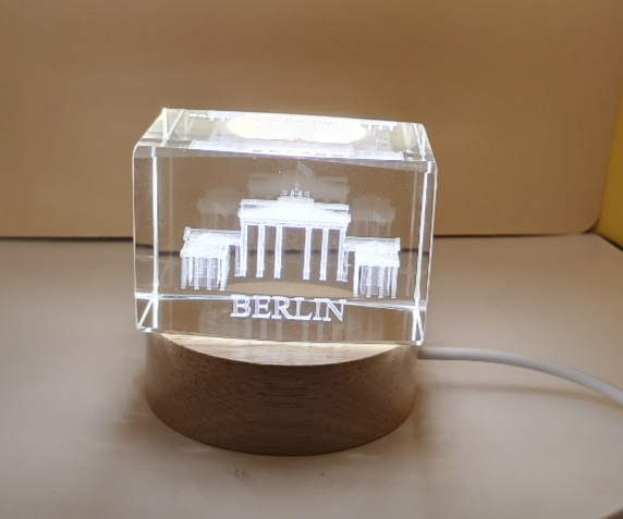 LED Lampe BERLIN