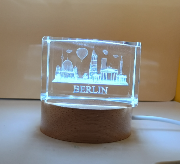 LED Lampe BERLIN