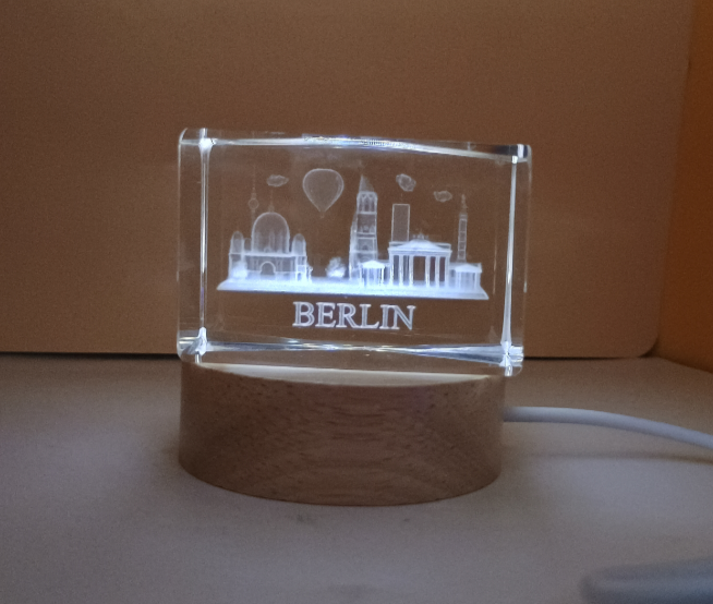 LED Lampe BERLIN