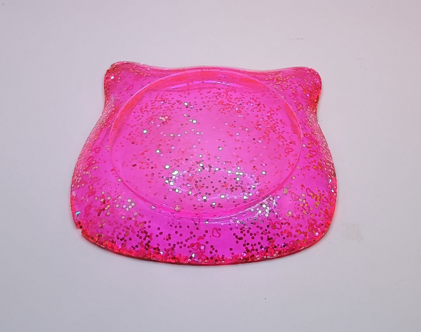 Katzen Futterschale Unikat