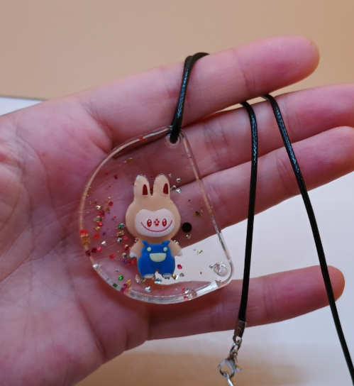 BLIND BAG - Handmade Ketten - Labubu - Muscheln - Blumen