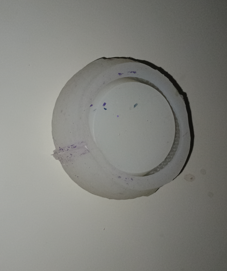 Silikon Form Osterkorb