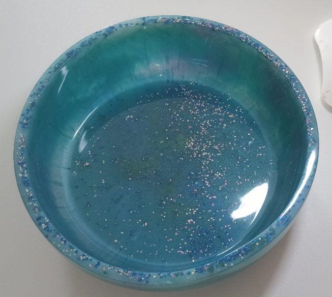 Schale XL – Unikat – Rund