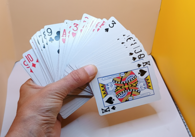 Spielkarten Berlin