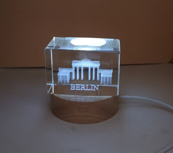 LED Lampe BERLIN