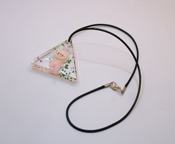 BLIND BAG - Handmade Ketten - Labubu - Muscheln - Blumen