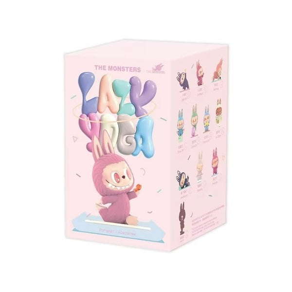 Lazy Yogaa Style Blind Box