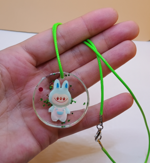 BLIND BAG - Handmade Ketten - Labubu - Muscheln - Blumen