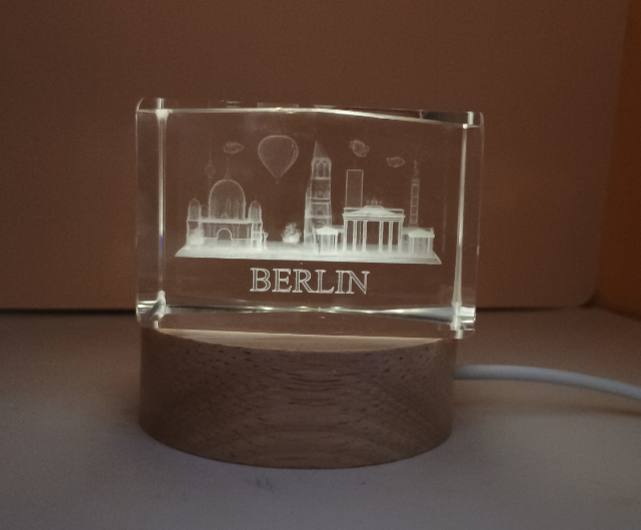 LED Lampe BERLIN