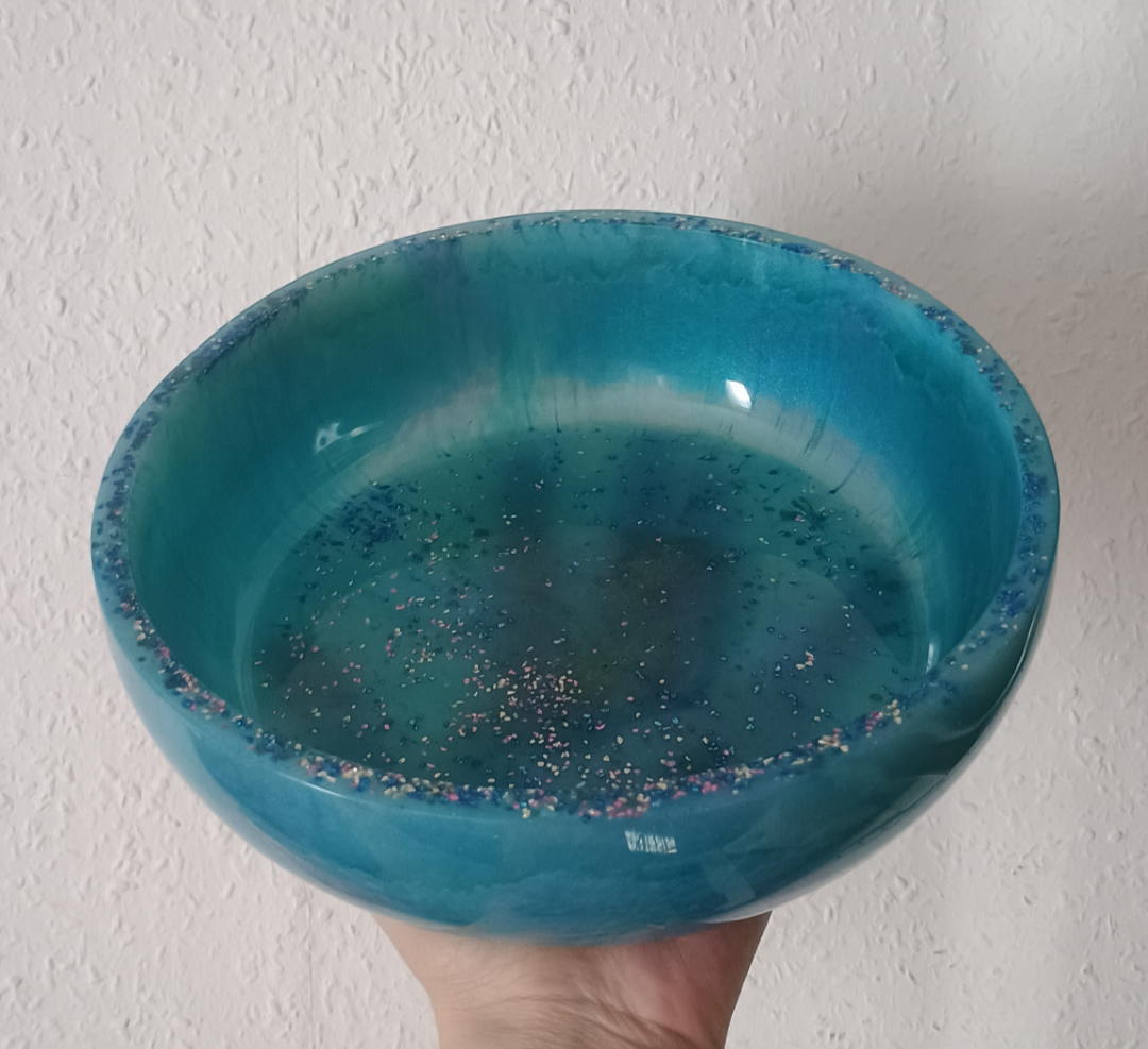 Schale XL – Unikat – Rund