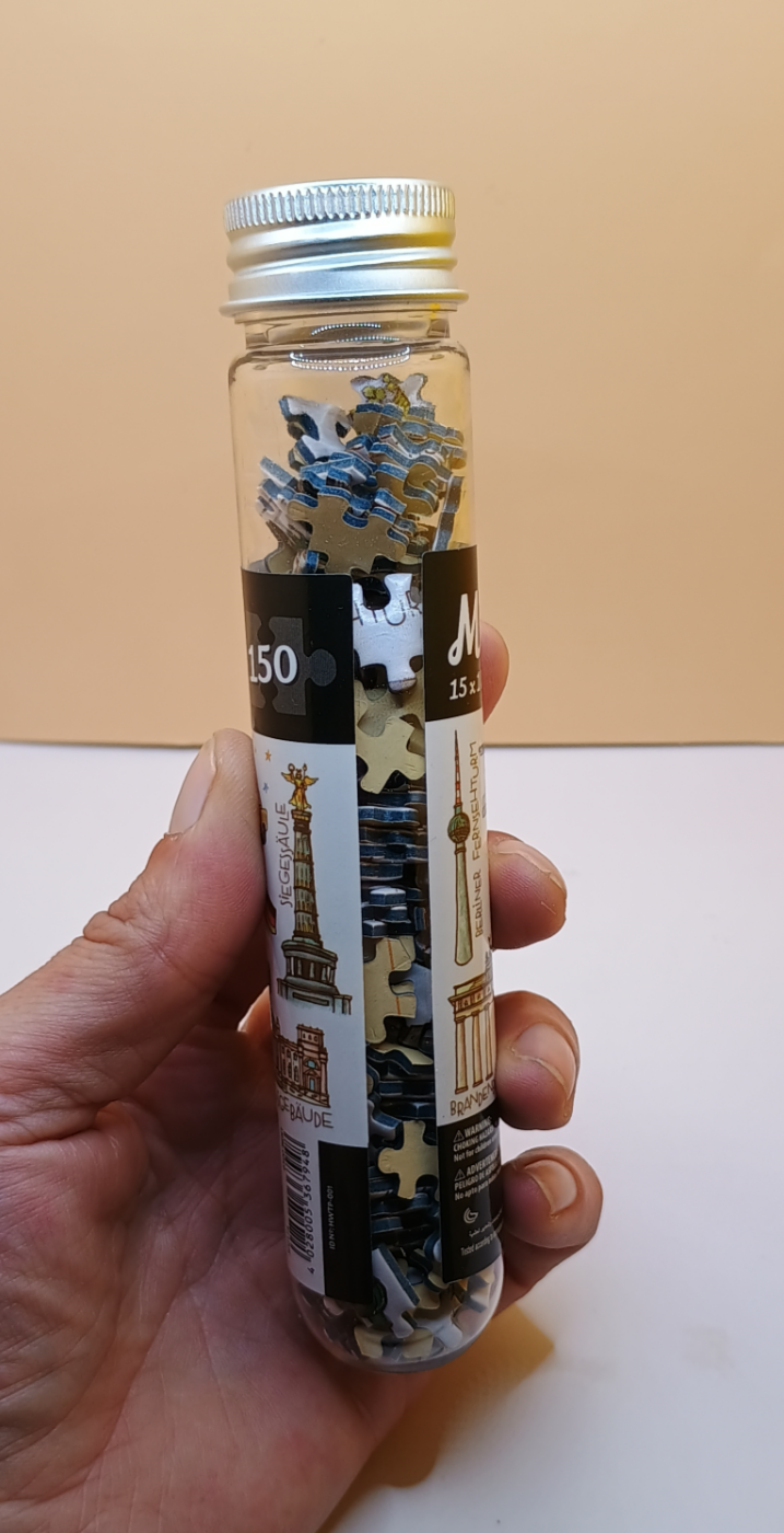 Mini Puzzle Berlin - 150 Teile