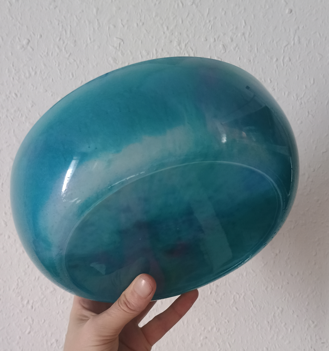 Schale XL – Unikat – Rund