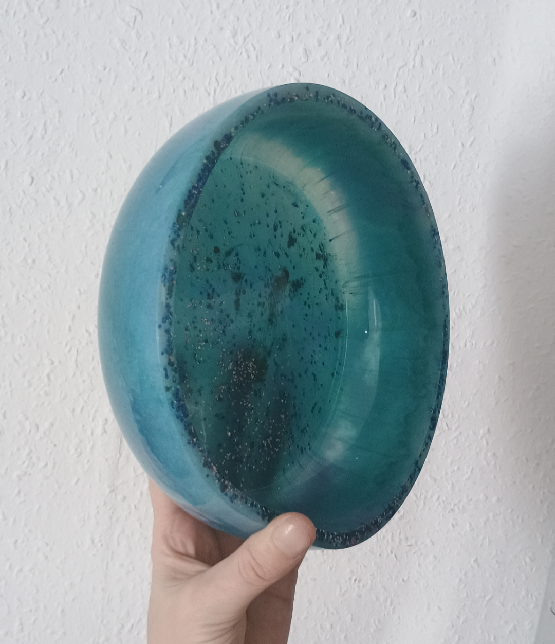 Schale XL – Unikat – Rund