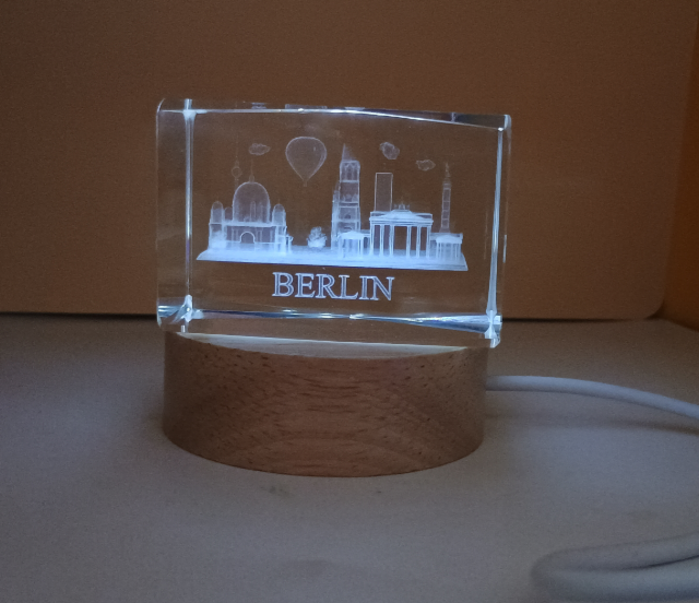 LED Lampe BERLIN