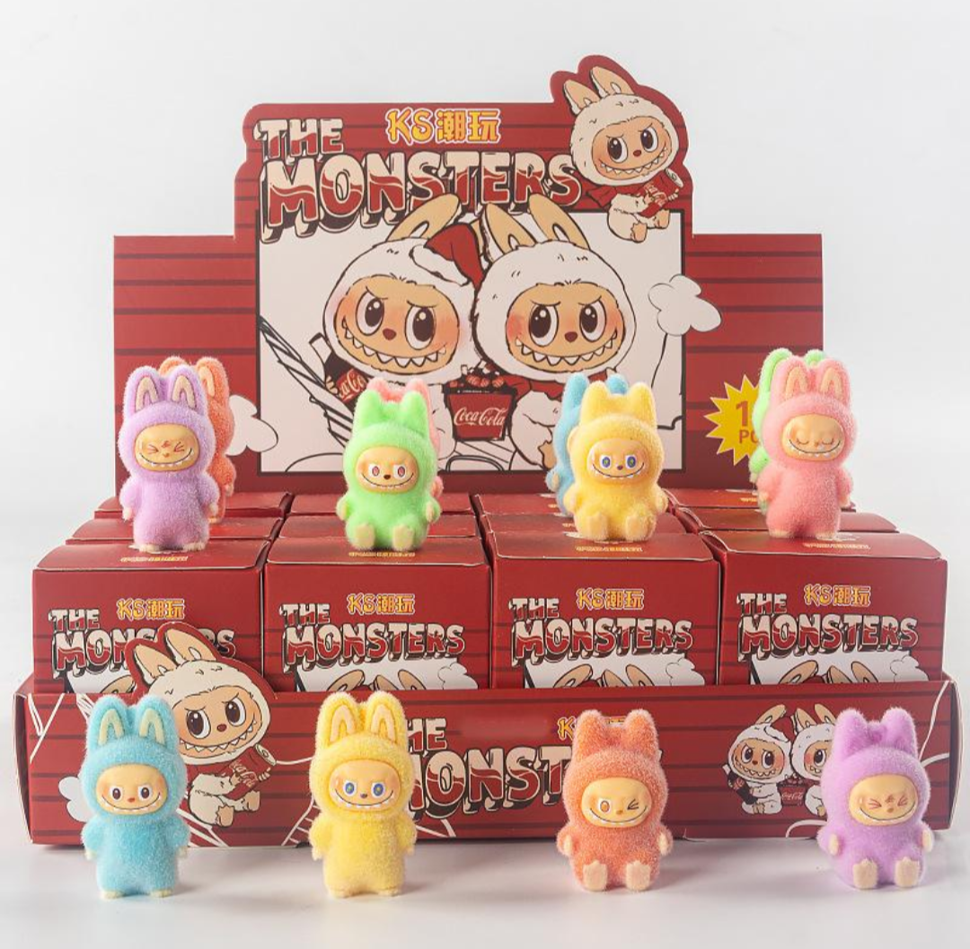 Monsters Style Blind Box