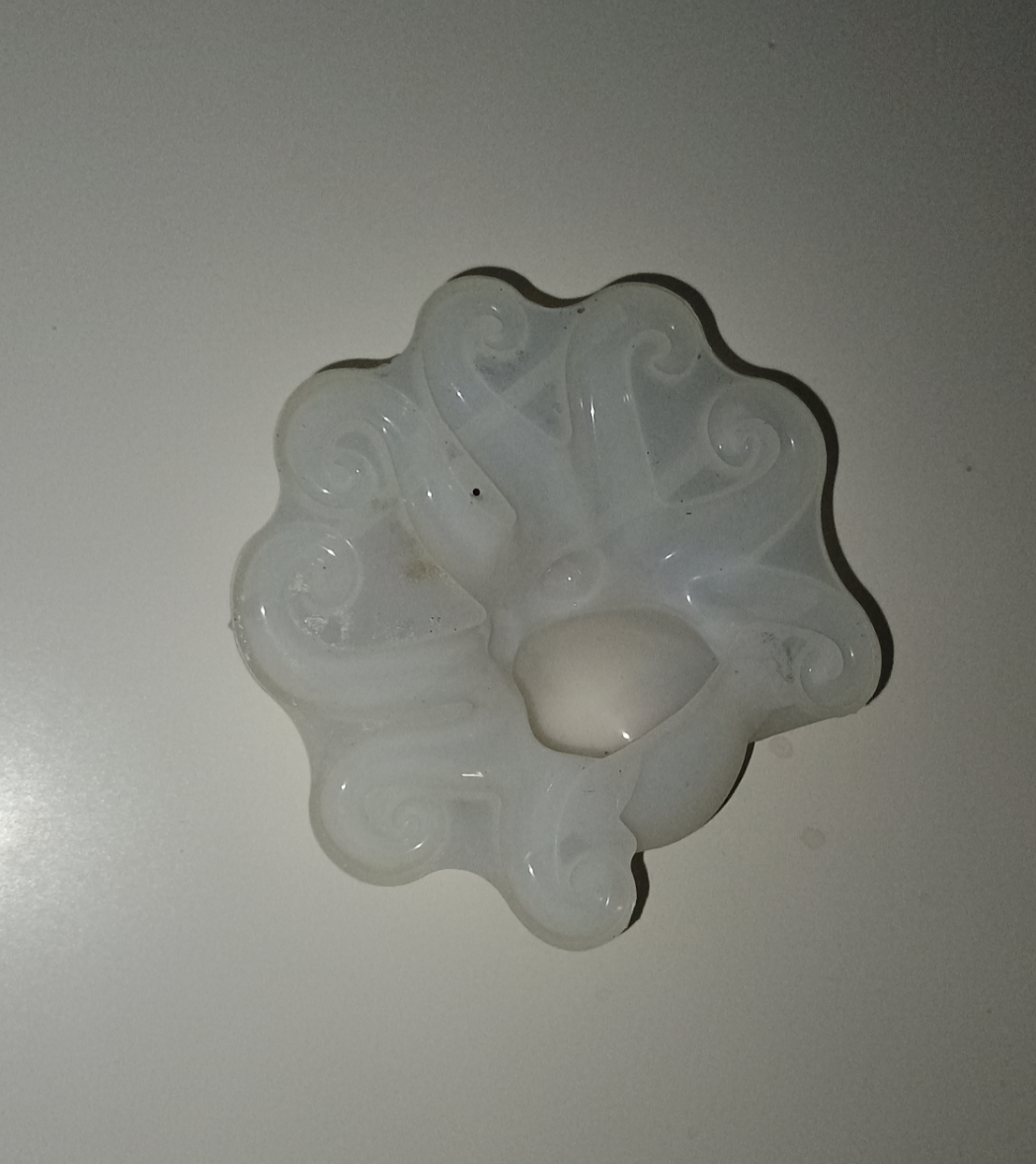 Silikon Form - Krake