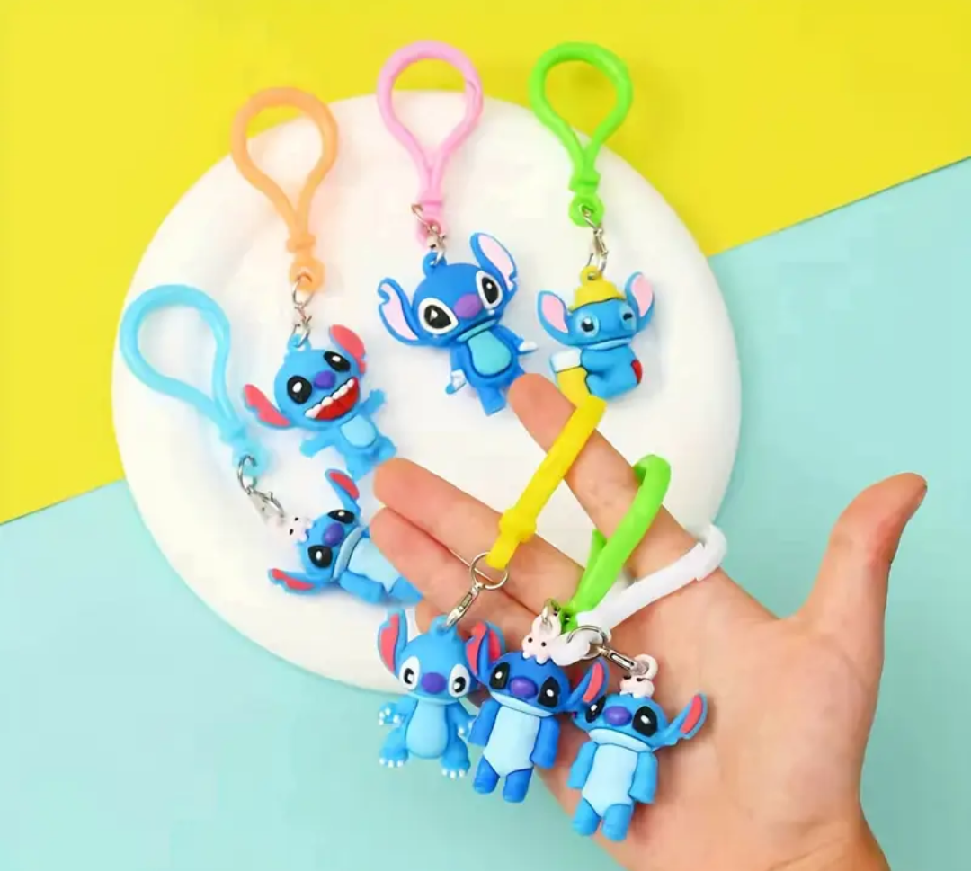 Mini Blind Box im Stitch Style