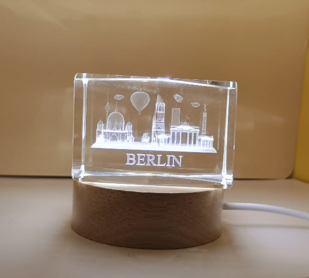 LED Lampe BERLIN