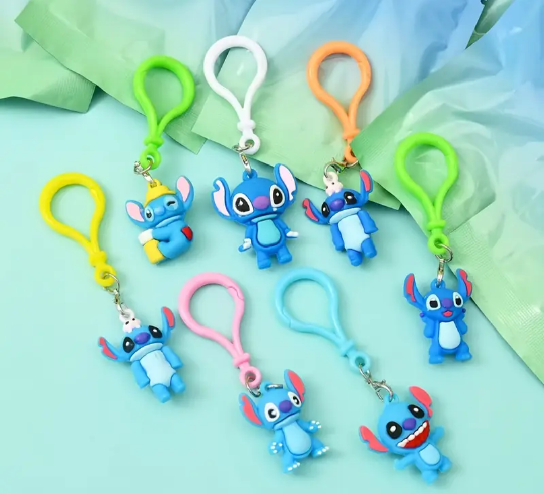 Mini Blind Box im Stitch Style
