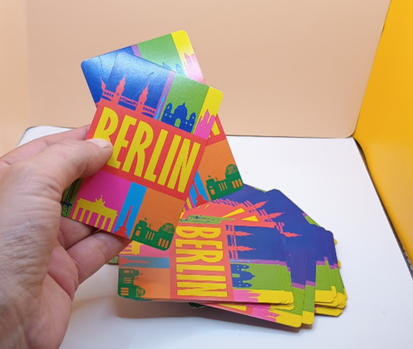 Spielkarten Berlin