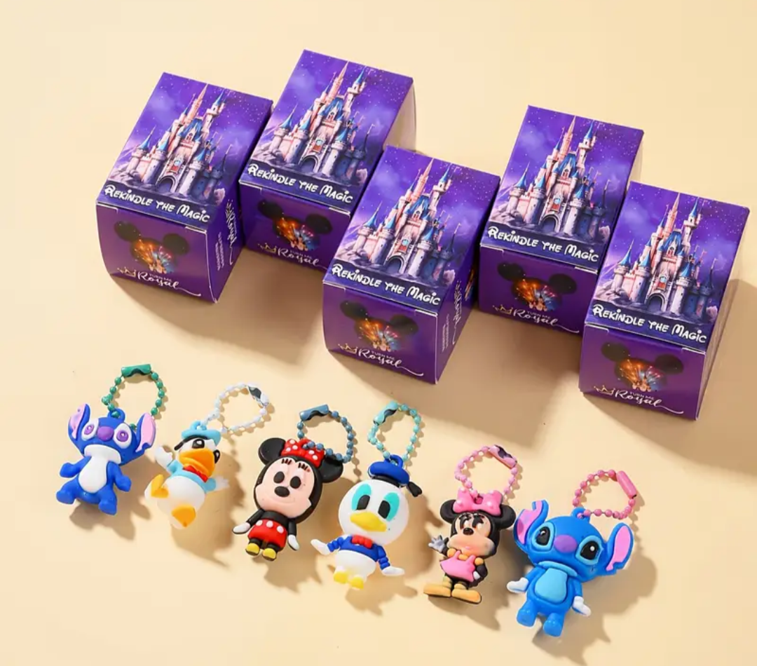 Mini Blind Box im Disney Style