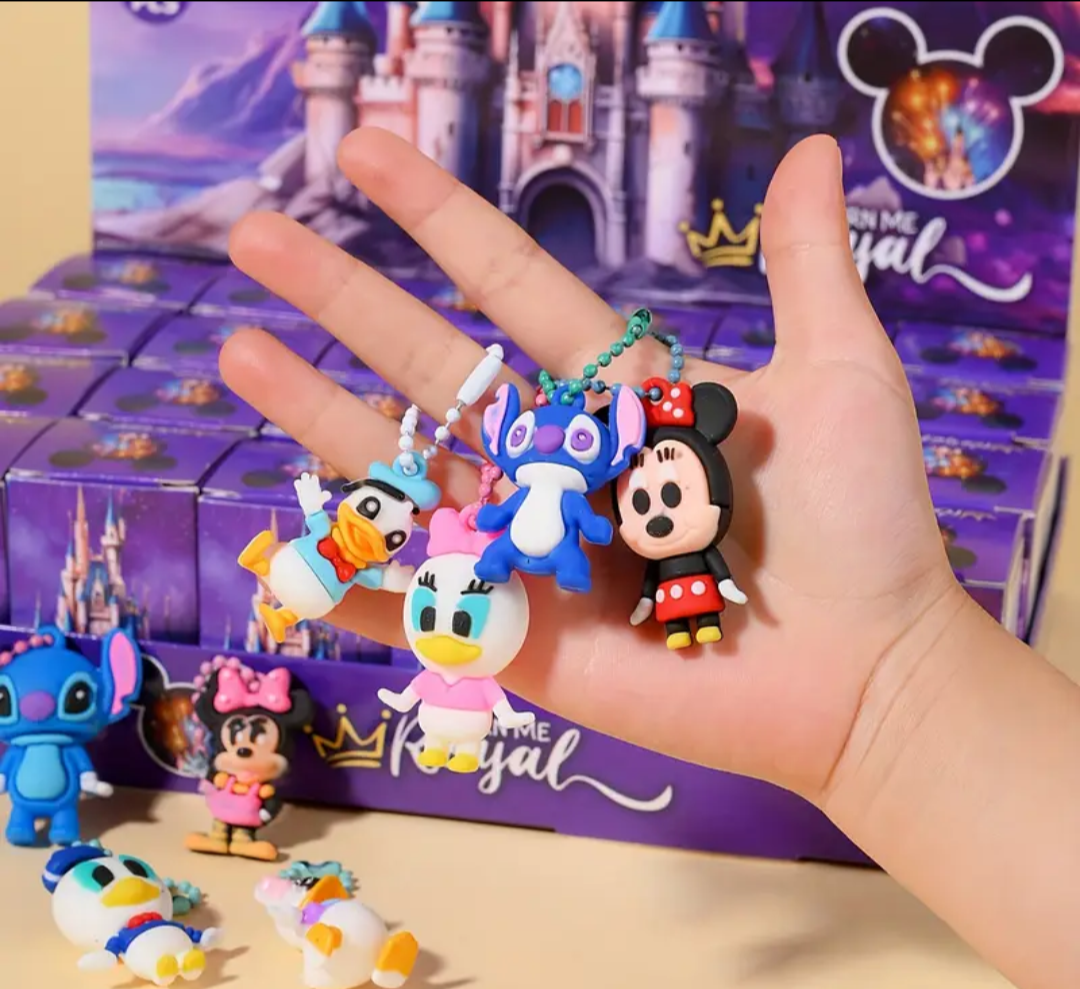 Mini Blind Box im Disney Style