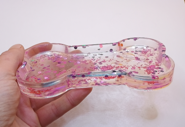 Futterschale Knochen