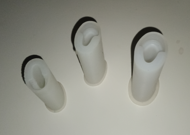 Silikon Form BIG - 3 Feuerzeughüllen