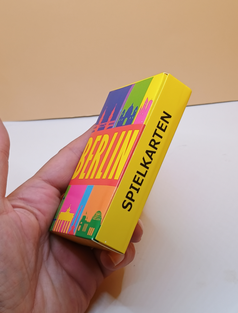 Spielkarten Berlin