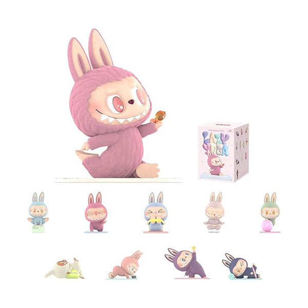 Lazy Yogaa Style Blind Box