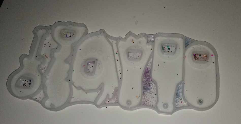 Silikon Form Flaschenöffner