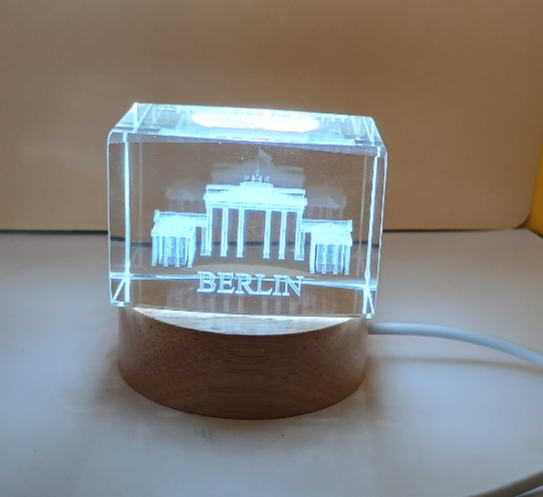 LED Lampe BERLIN