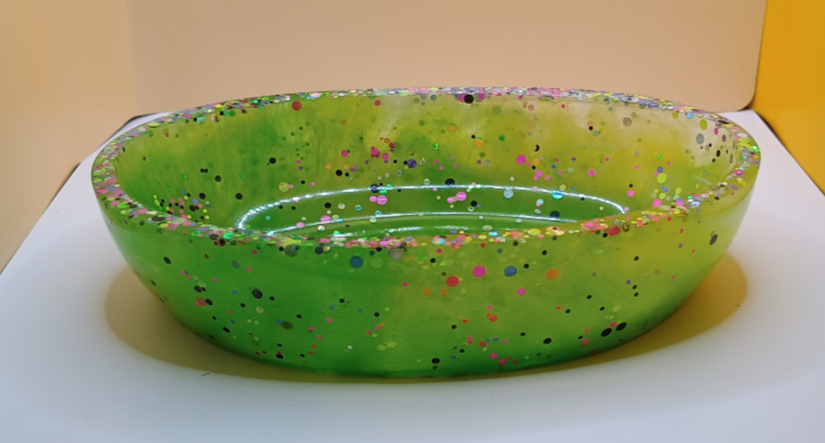 Futter Schale Oval 2 – Unikat