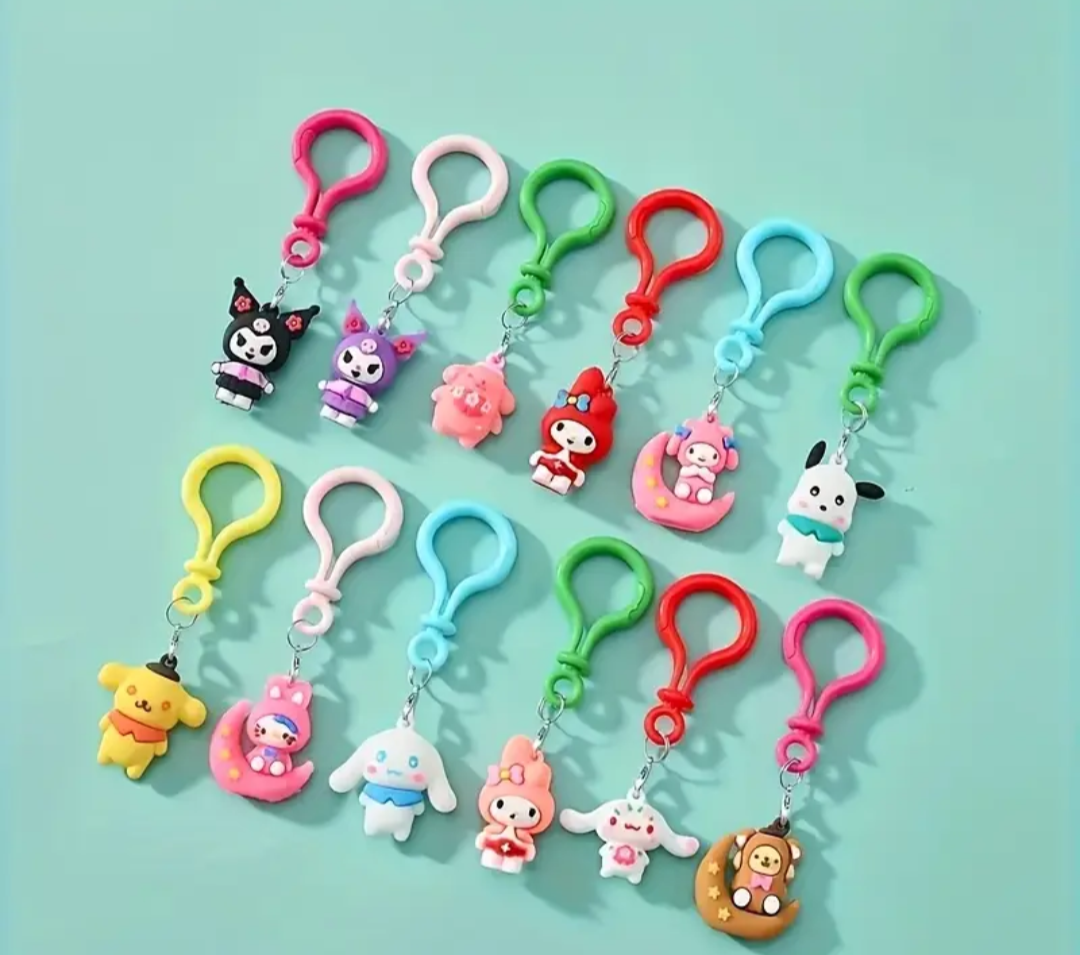 Blind Bags im Hello Kitty Style