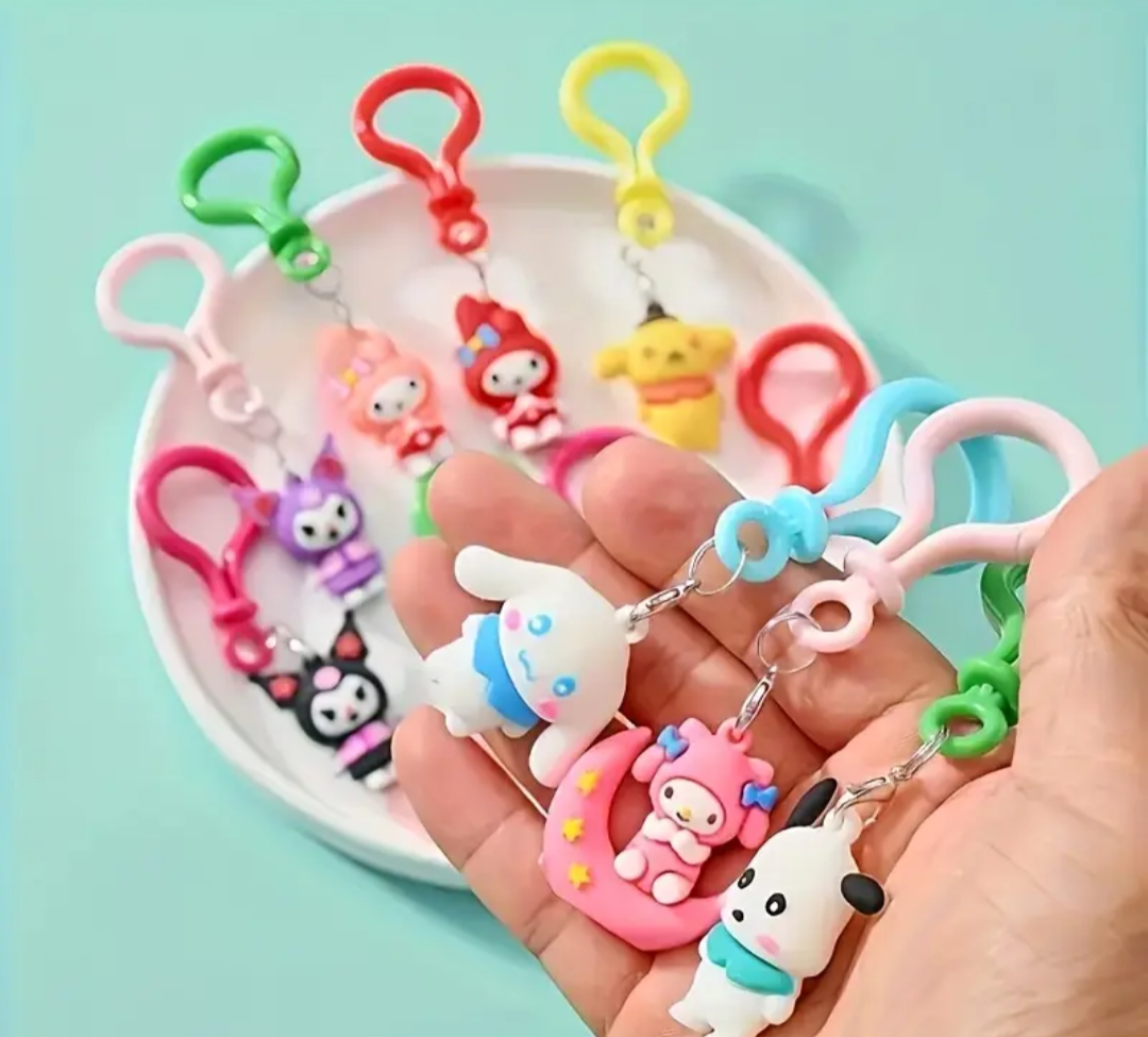 Blind Bags im Hello Kitty Style