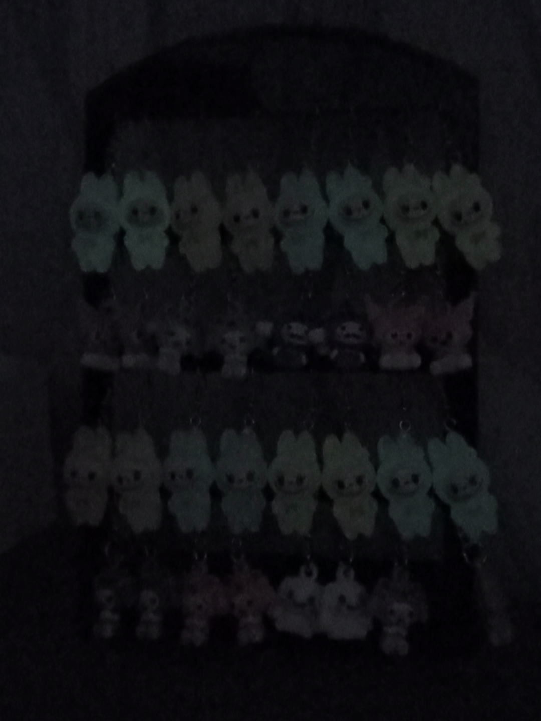 BLIND BAG - Handmade Ketten - Labubu - Muscheln - Blumen