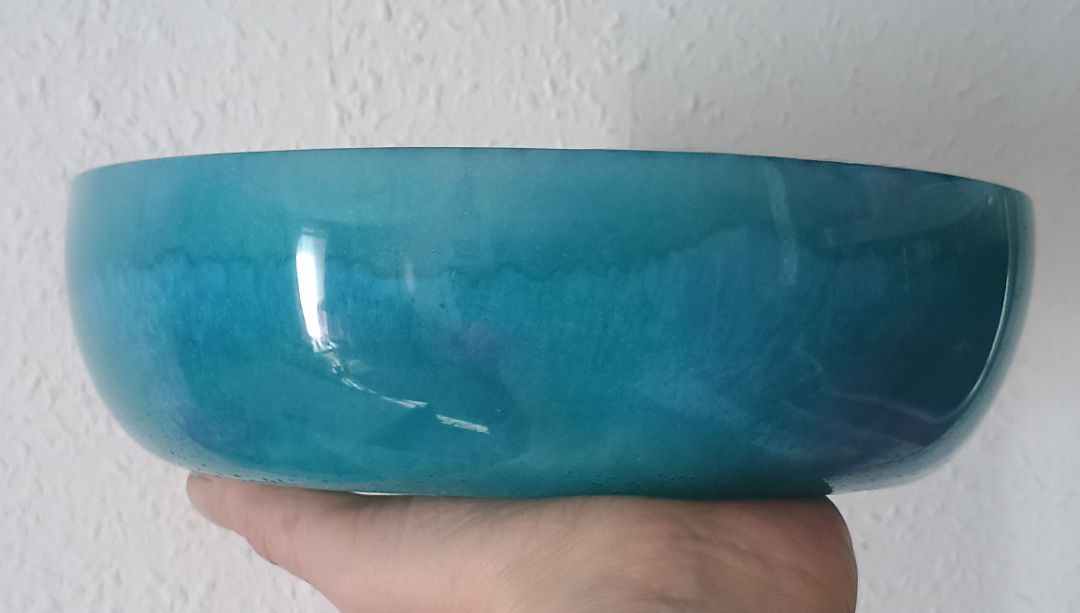 Schale XL – Unikat – Rund