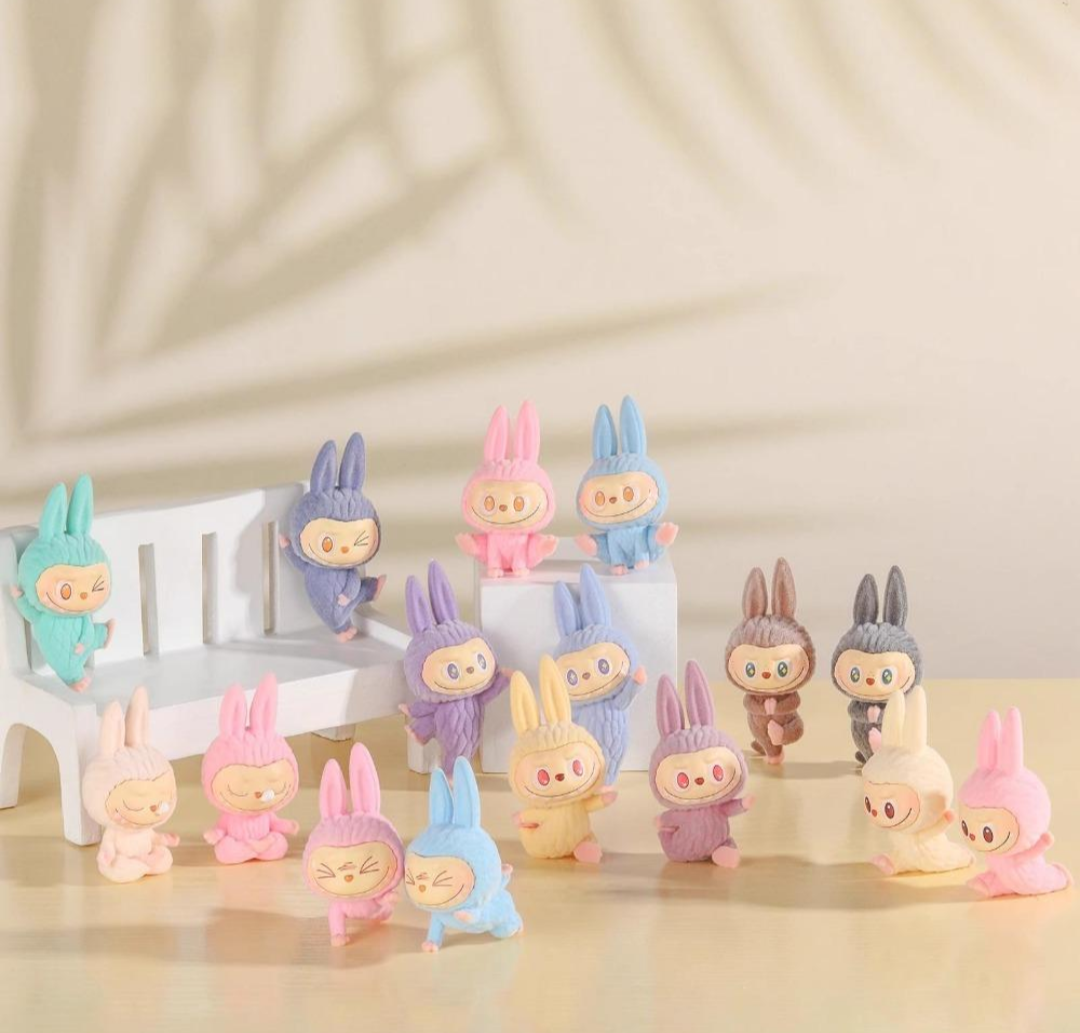 Lazy Yogaa Style Blind Box