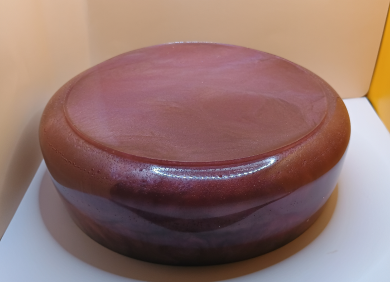 Schale – Unikat – Rund