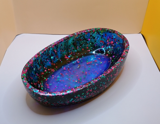 Futter Schale Oval 2 – Unikat