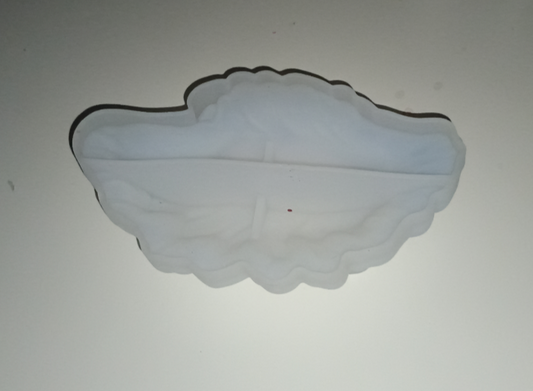 Silikon Form Seifenschale