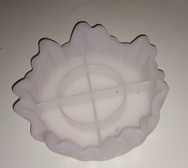 Silikon Formen Schalen