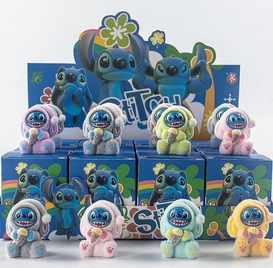 Blind Box im Stitch Style